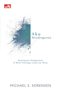 Image of AKU MENDENGARMU