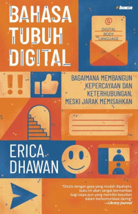 Image of BAHASA TUBUH DIGITAL