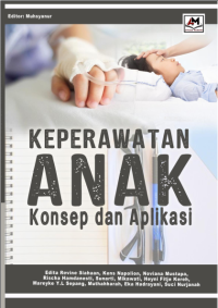 Image of KEPERAWATAN ANAK (Konsep dan Implikasi)