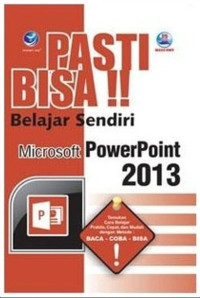 Image of MICROSOFT POWERPOINT 2013