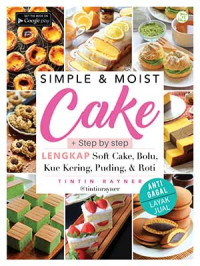 Image of SIMPLE & MOIST CAKE