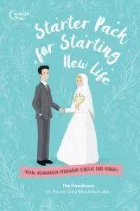 Image of STARTER PACK FOR STARTING NEW LIFE