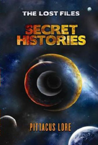 Image of THE LOST FILES SECRET HISTORIES