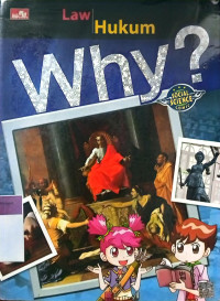 Image of WHY? LAW